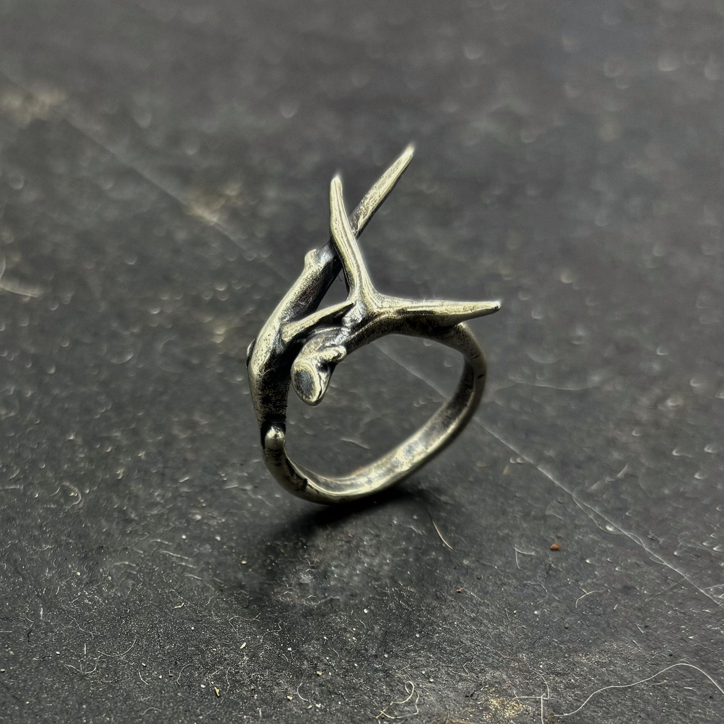 Hawthorn Ring