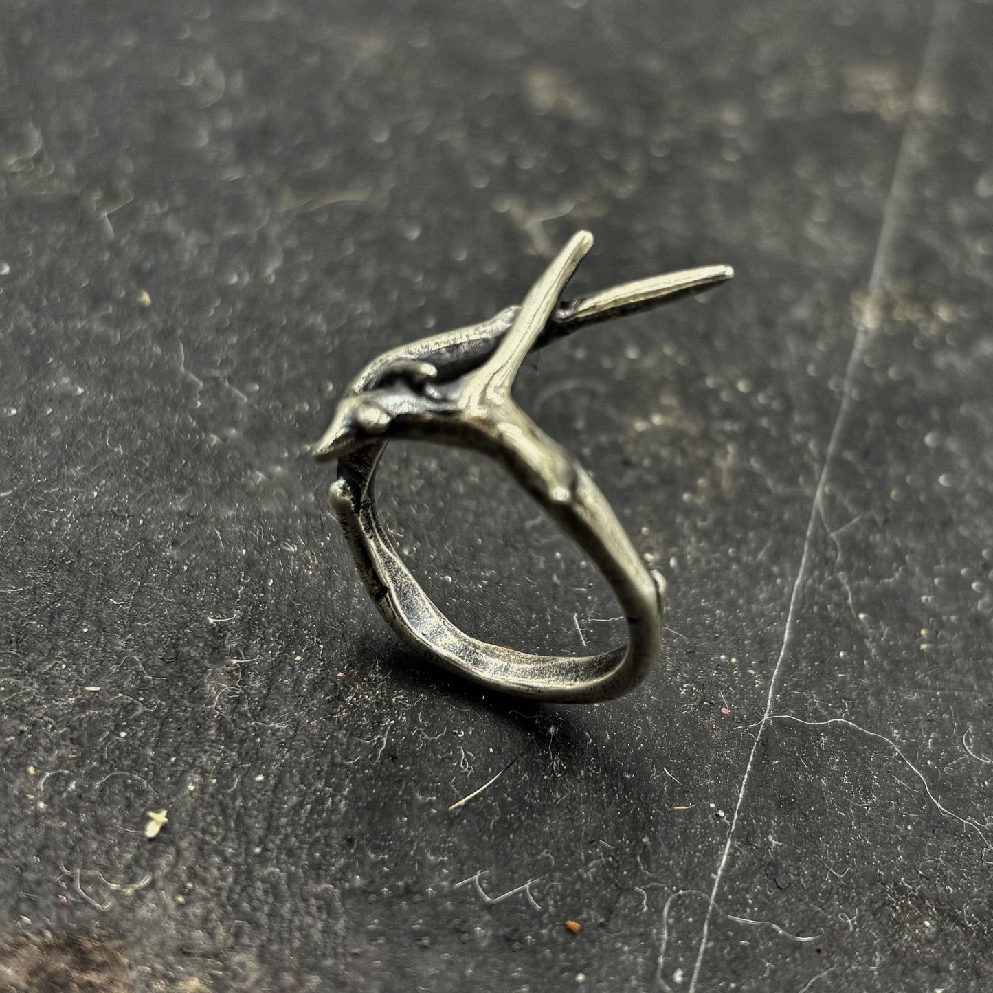 Hawthorn Ring
