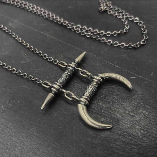 TUSK necklace