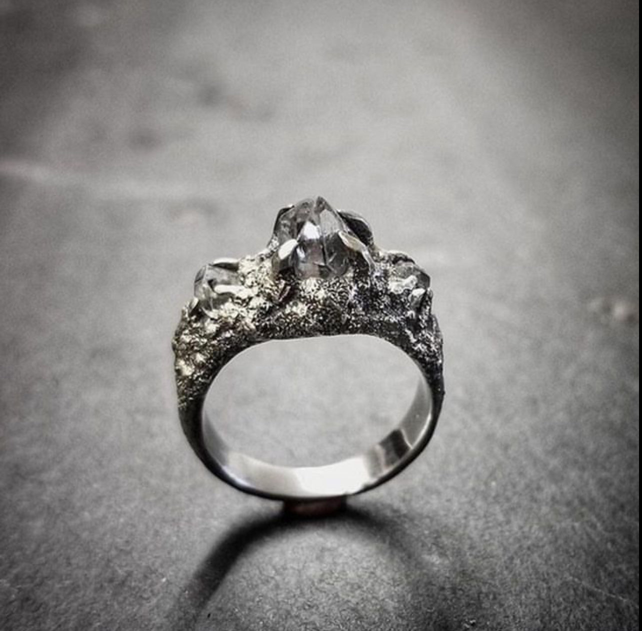 STARDUST ring