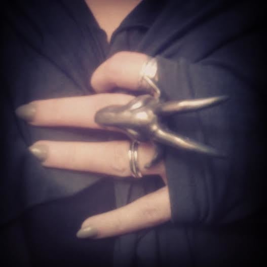 The Scapegoat Ring