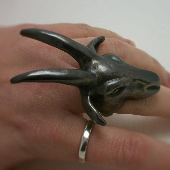 The Scapegoat Ring