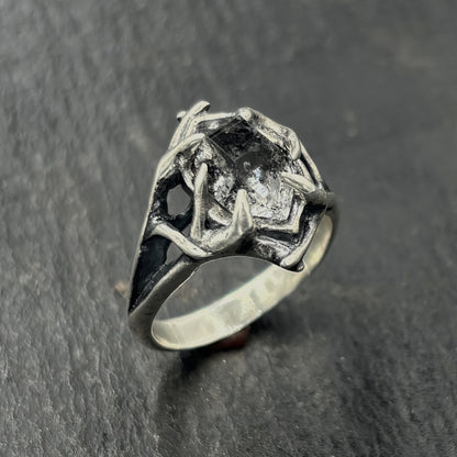 THICKET ring