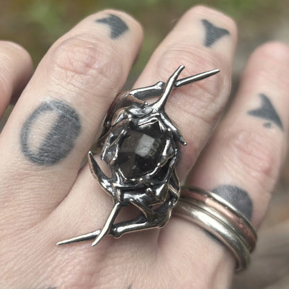 BRAMBLE ring