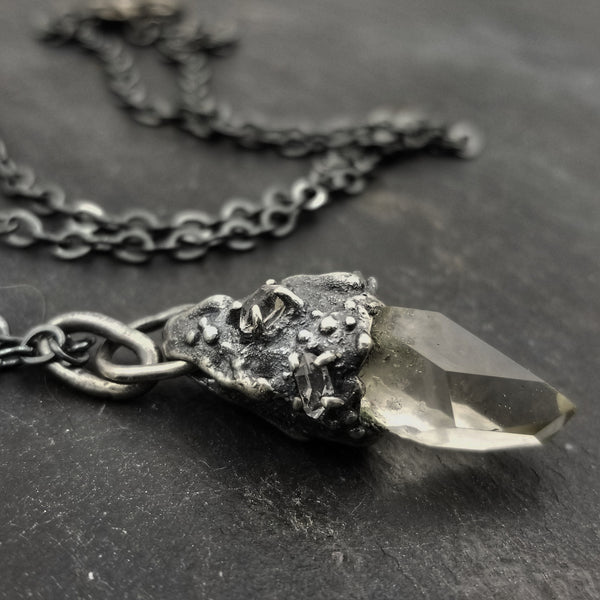 Stardust pendant
