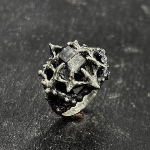 Wind Rose ring