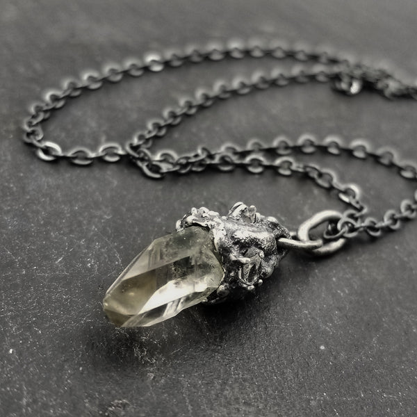 Stardust pendant