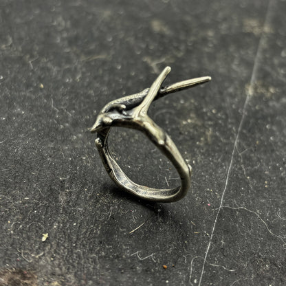 HAWTHORN ring