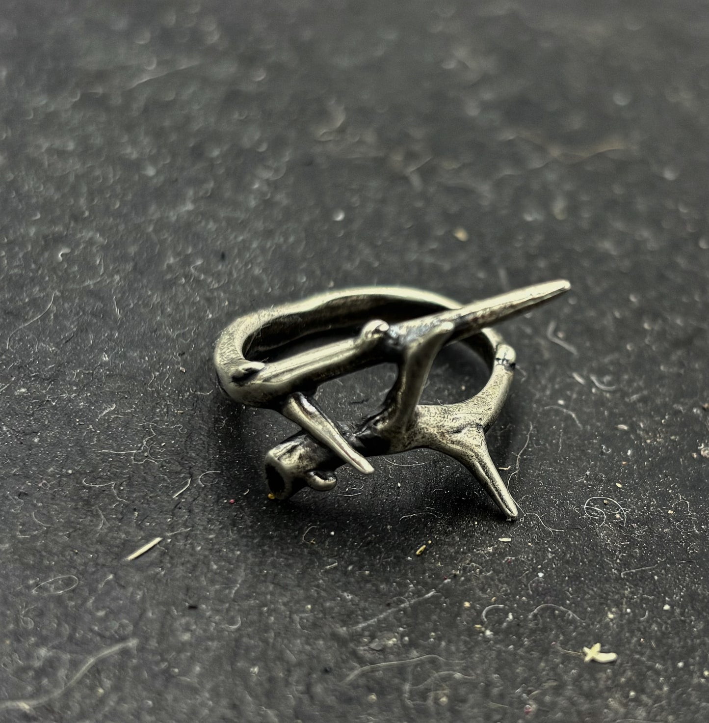 Hawthorn Ring