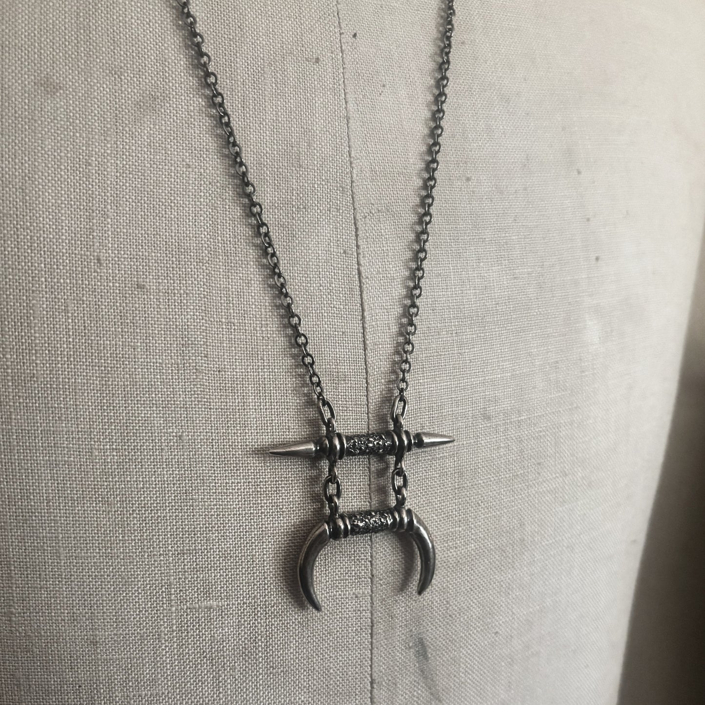 TUSK necklace