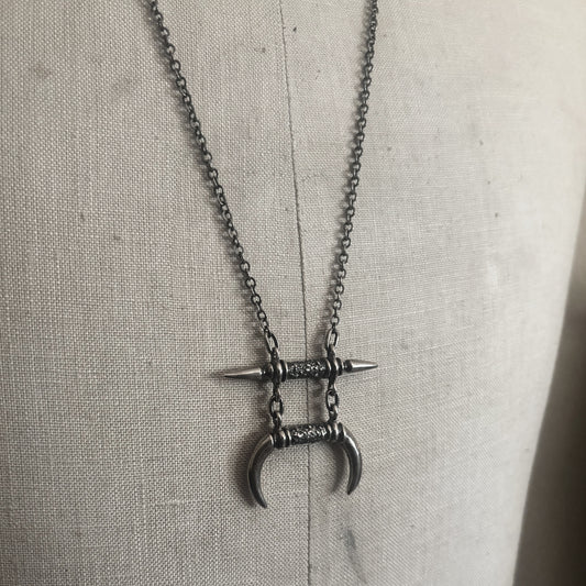 TUSK necklace