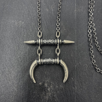 TUSK necklace