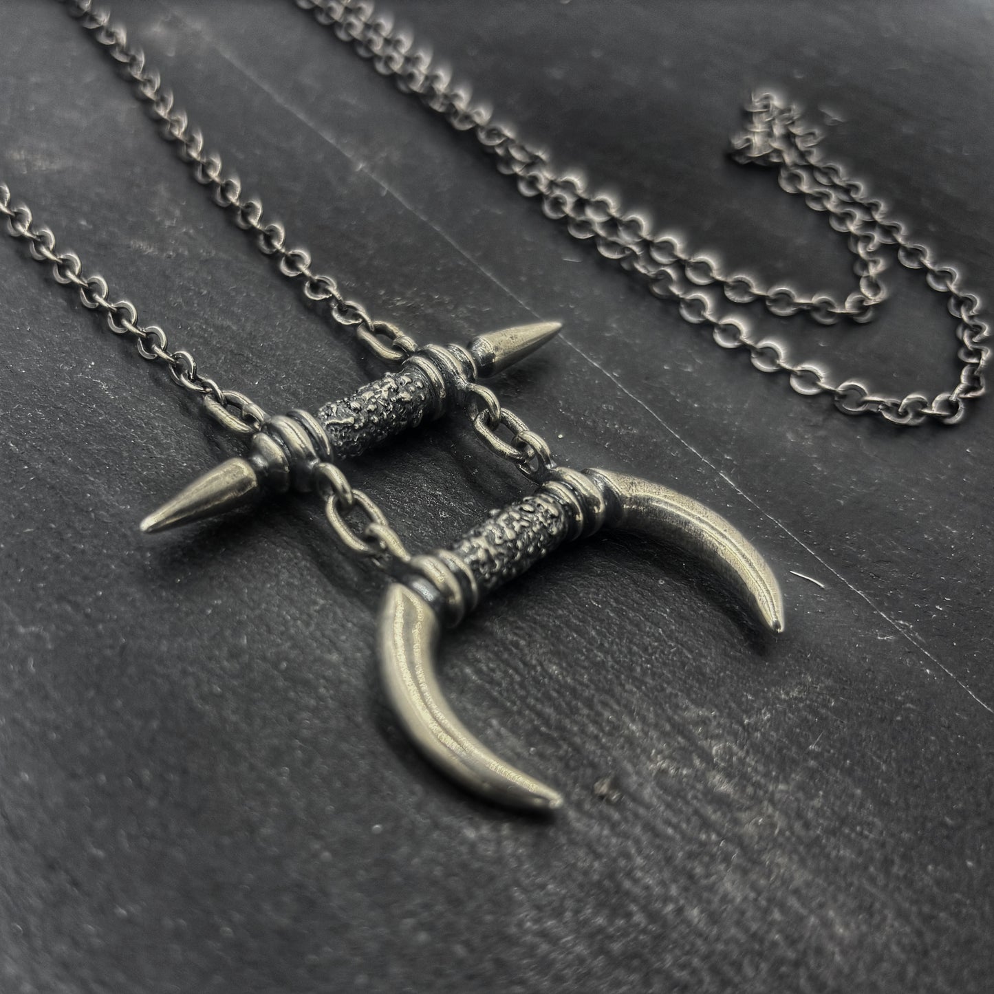 TUSK necklace