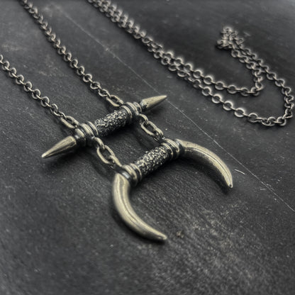 TUSK necklace