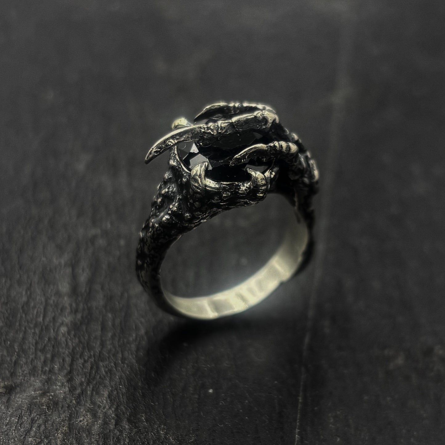 Fellbeast ring size 7.5