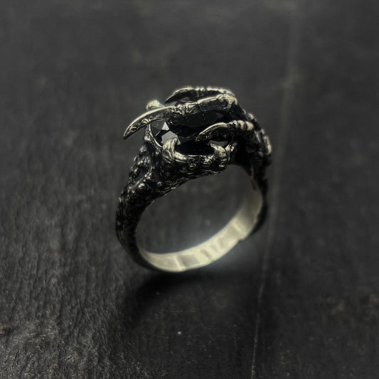 Fellbeast ring size 7.5
