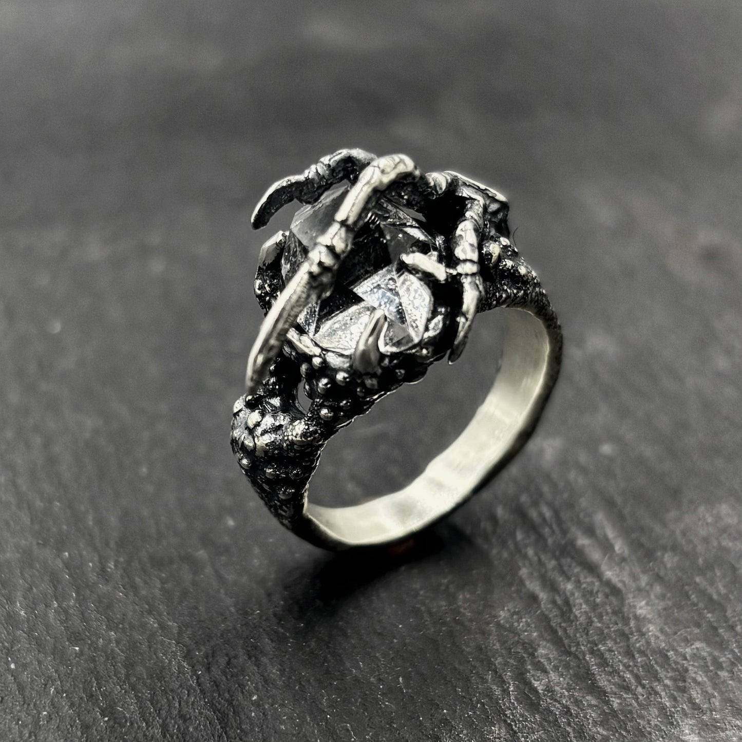 FELLBEAST ring size 7