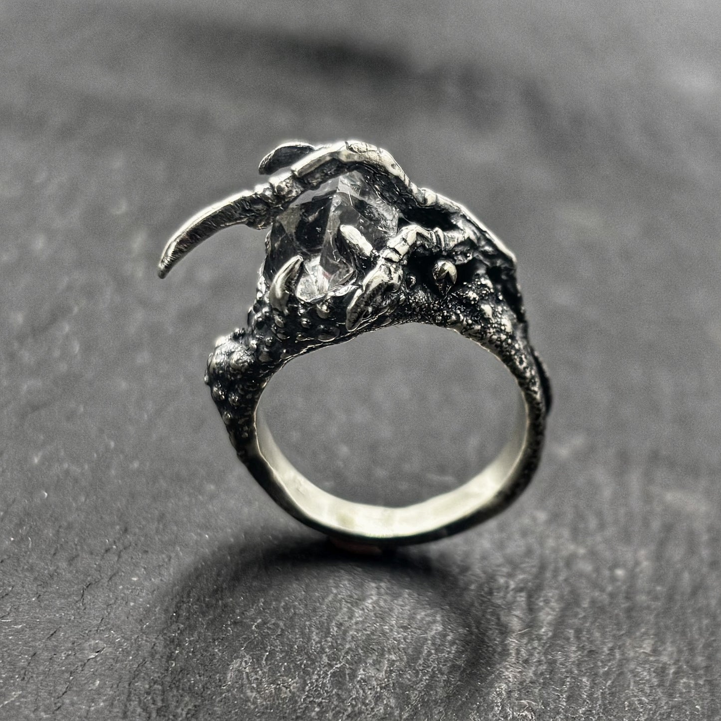 FELLBEAST ring size 7