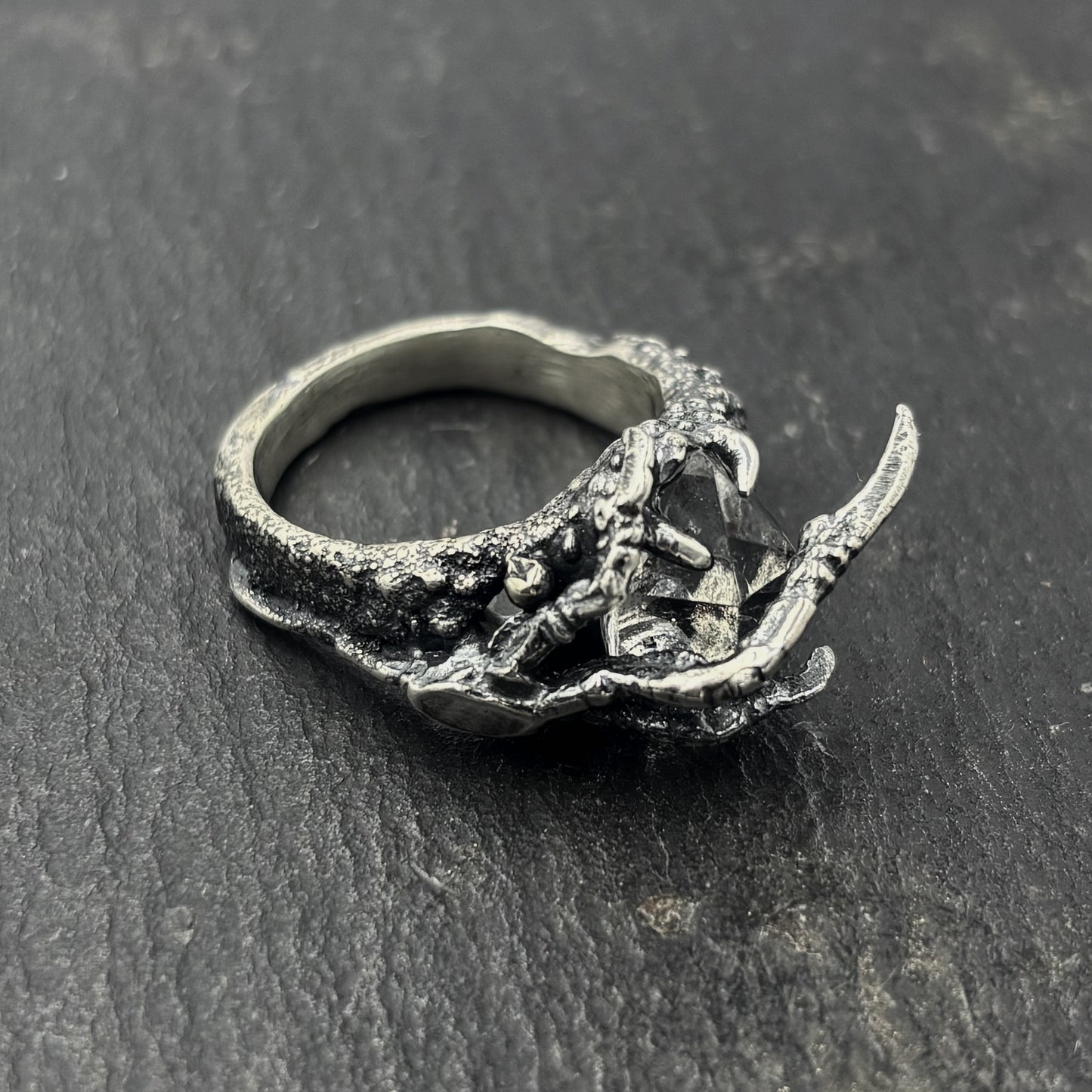 FELLBEAST ring size 7