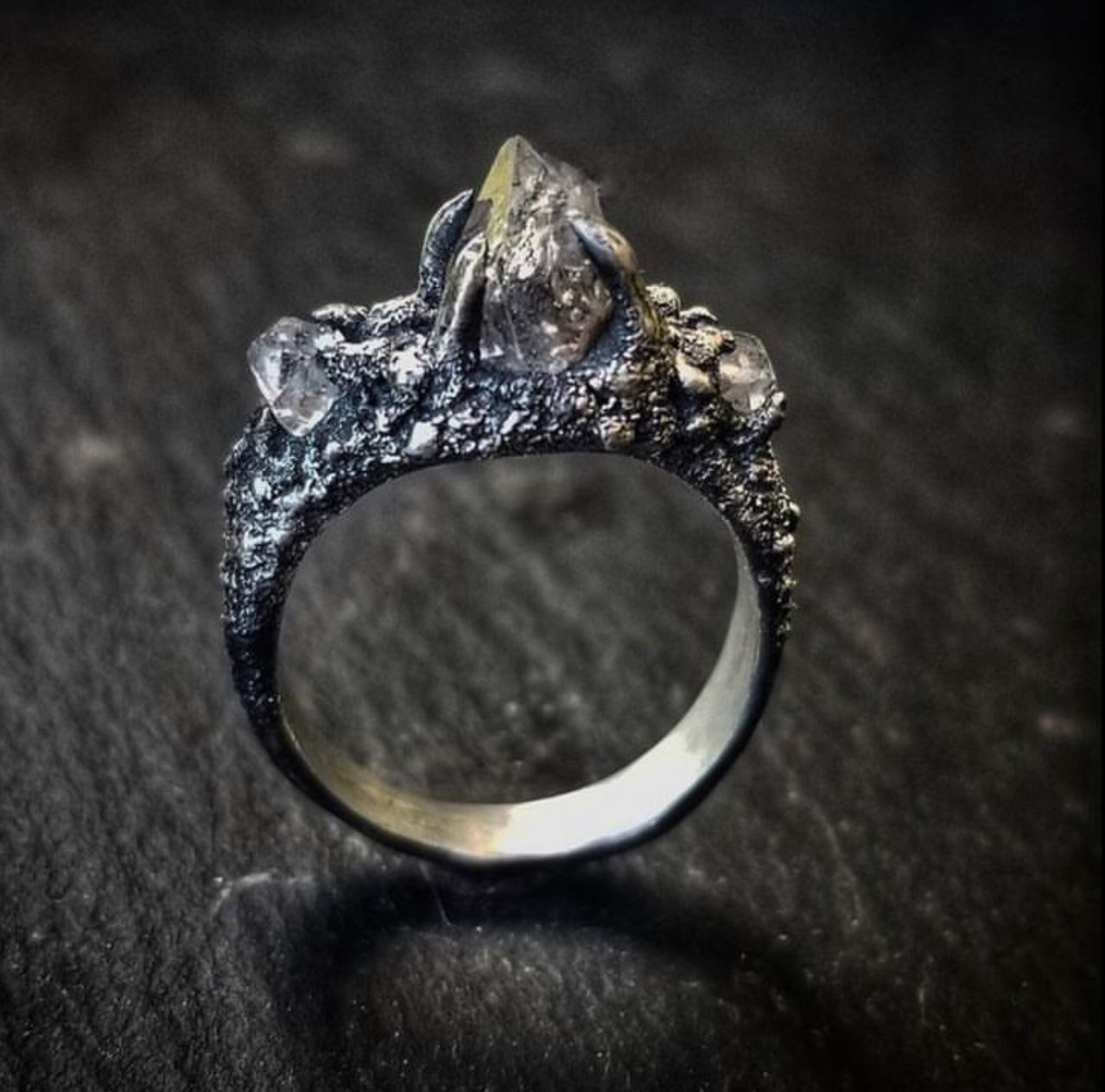 STARDUST ring