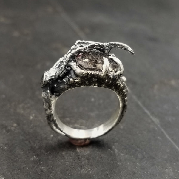 Fellbeast ring size 5.5