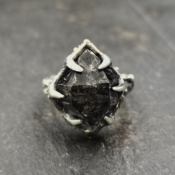 Spire ring - size 5.5