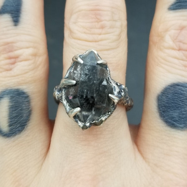 Spire ring - size 7.5