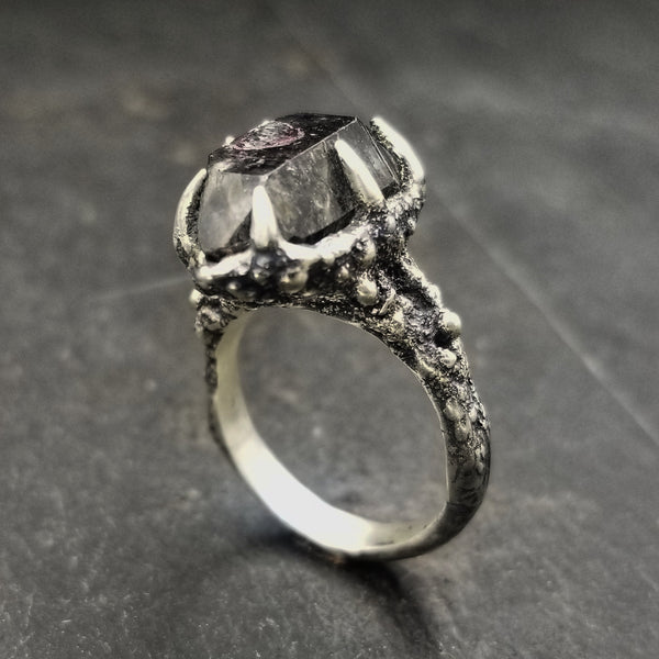 Spire ring - size 8