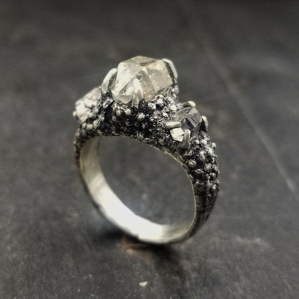 Stardust Ring - size 7.5
