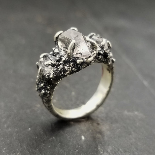 Stardust Ring - size 6