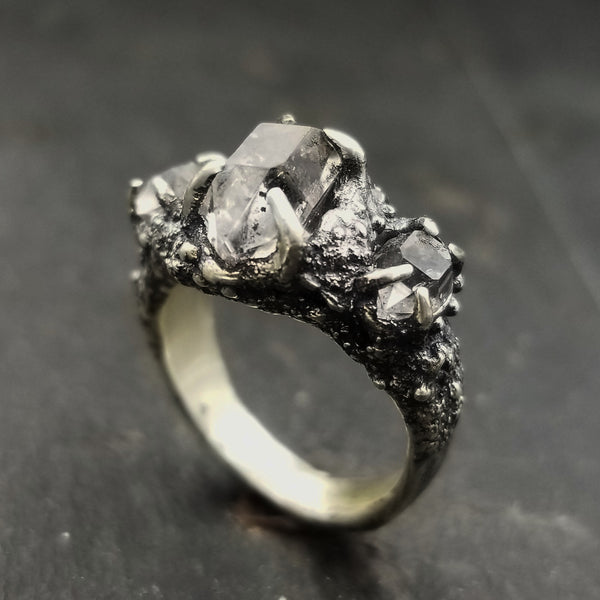 Stardust Ring - size 6