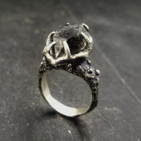 Spire ring - size 6.5