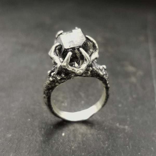 Spire ring - size 6.5