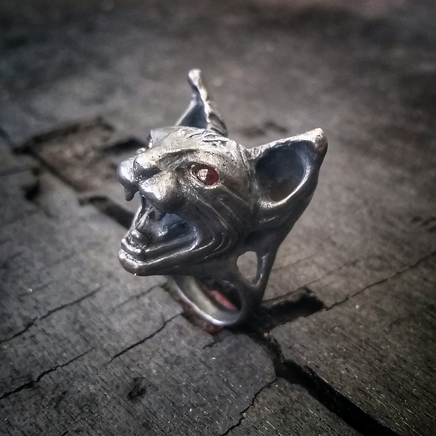 The Familiar Ring