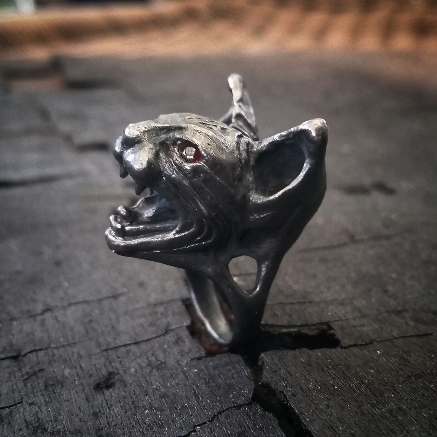 The Familiar Ring