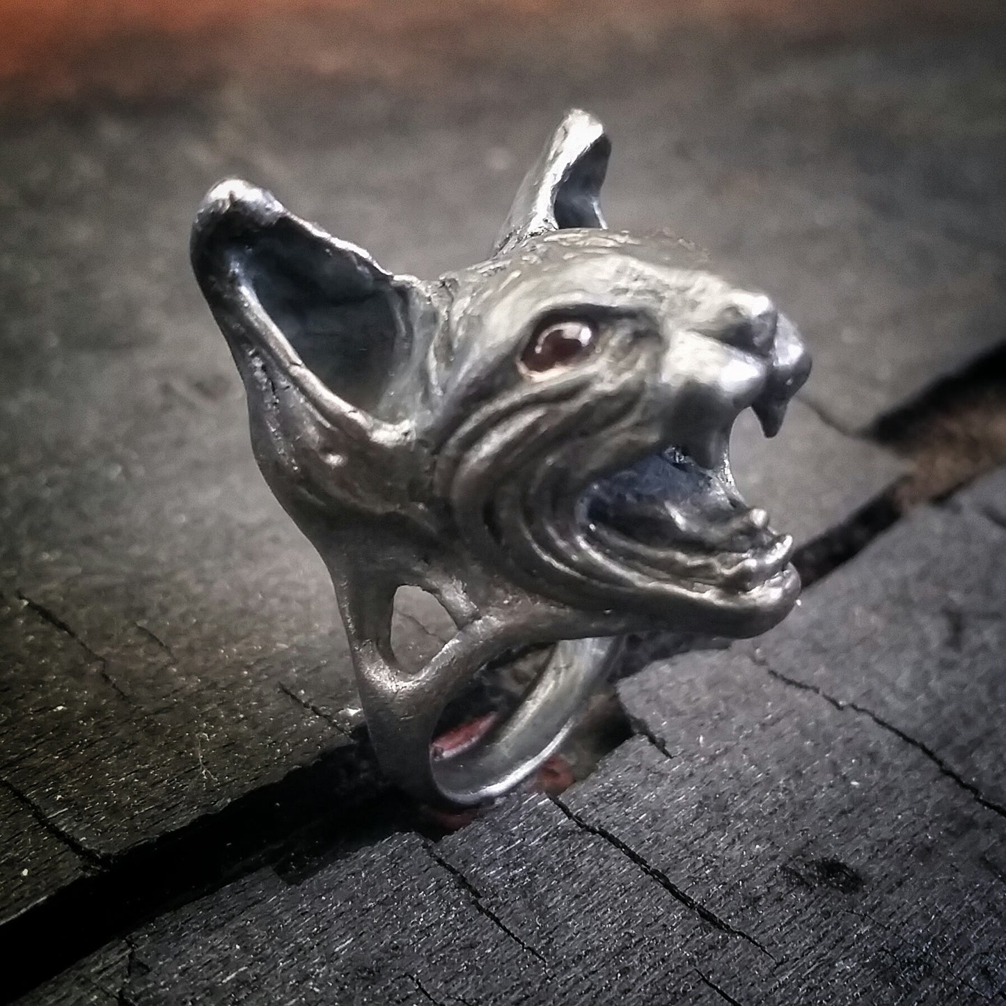The Familiar Ring