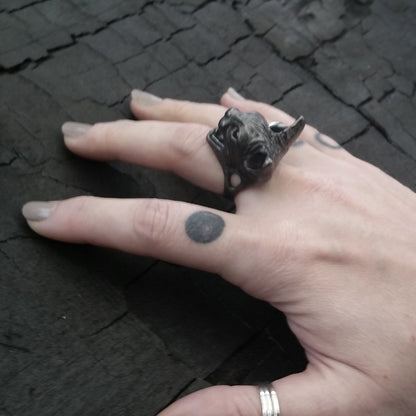 The Familiar Ring