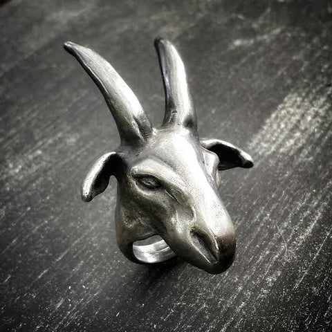 The Scapegoat Ring