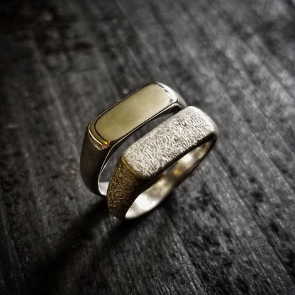 STACKING SIGNET Set