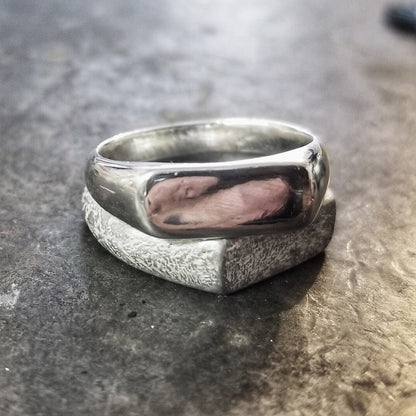 STACKING SIGNET Set