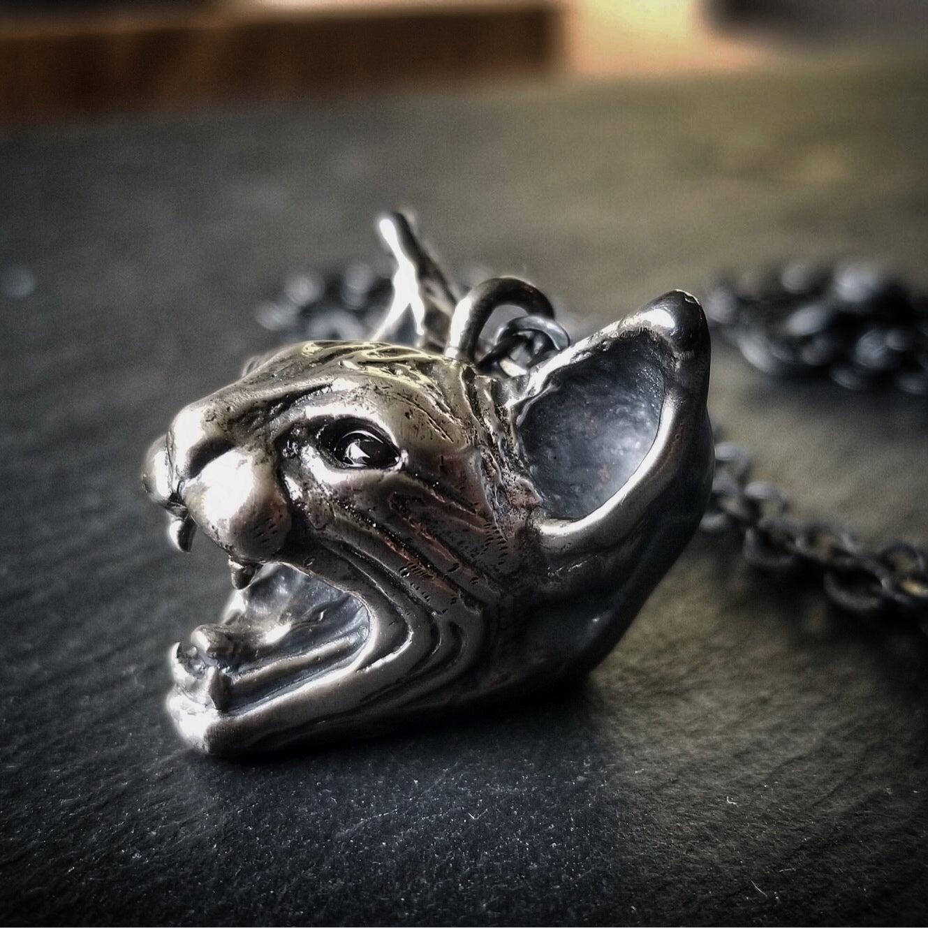 The Familiar Pendant