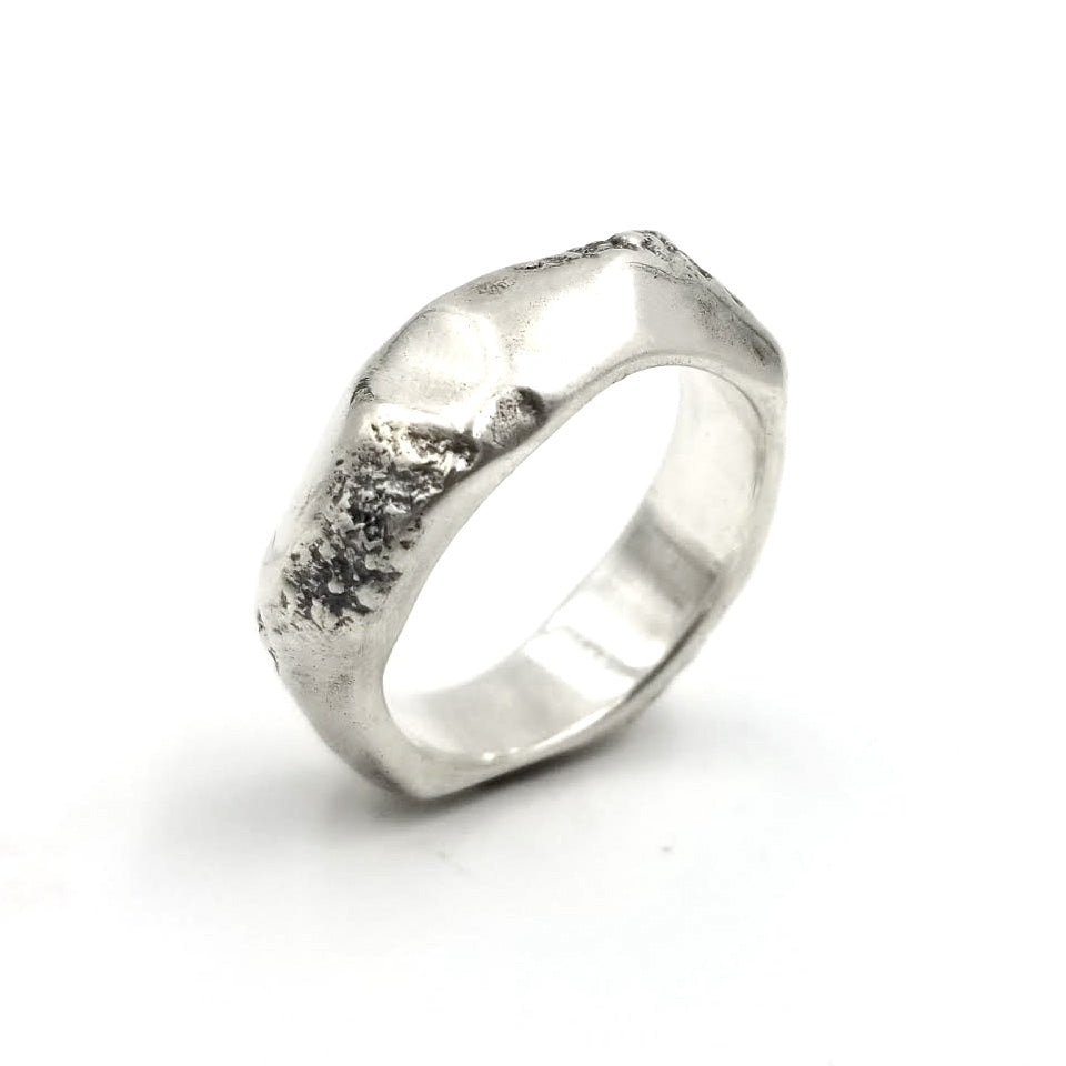 Detritus ring