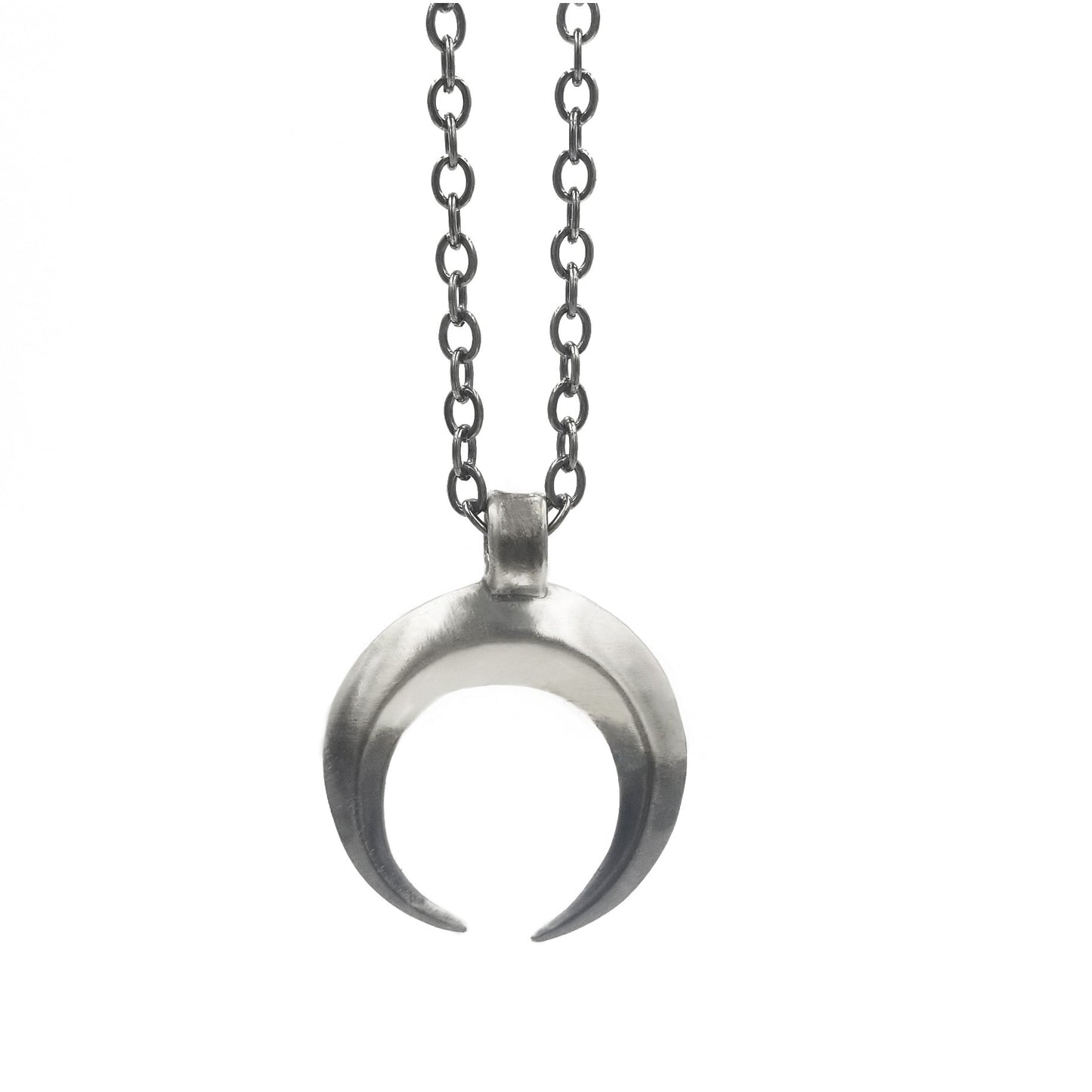 Silver Vesper pendant