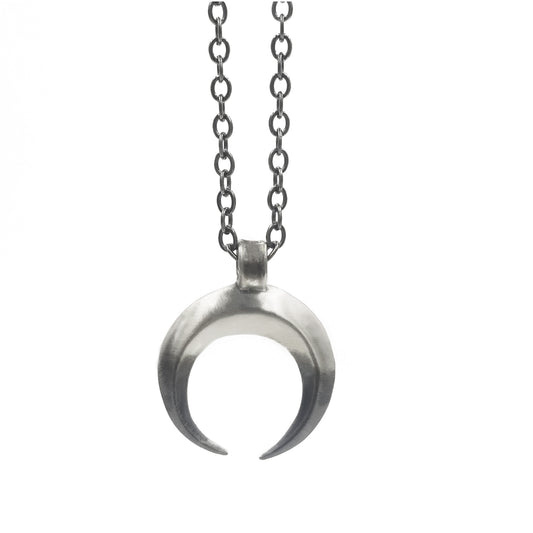 Silver Vesper pendant