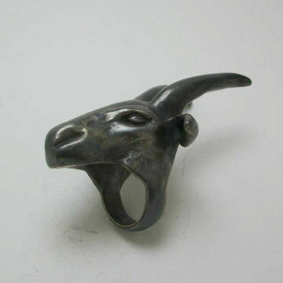 The Scapegoat Ring