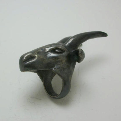 The Scapegoat Ring