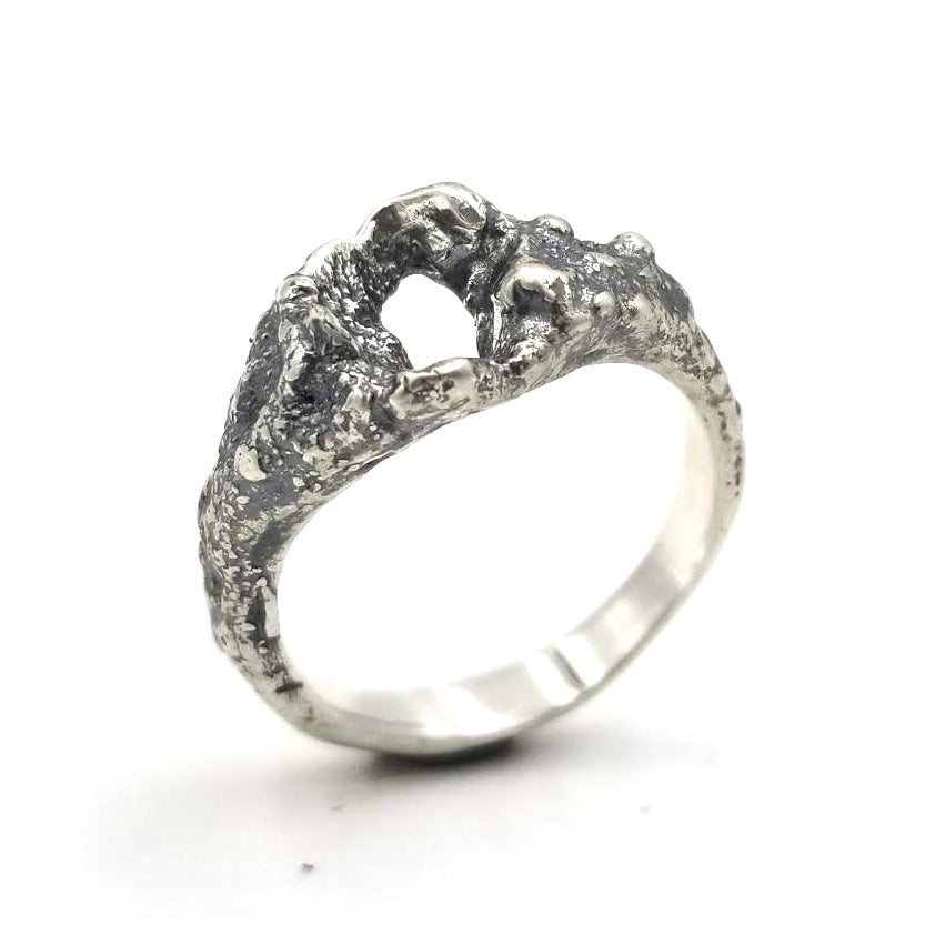 Karst ring
